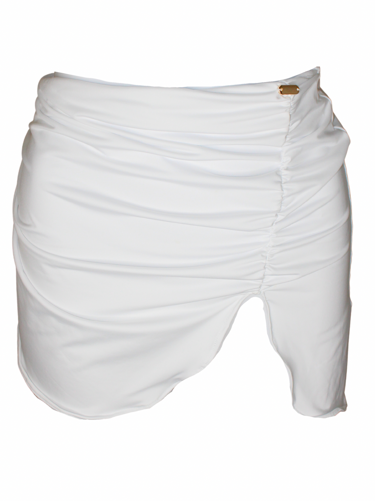 Bora Bora White Cover Up