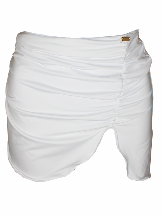 Bora Bora White Cover Up